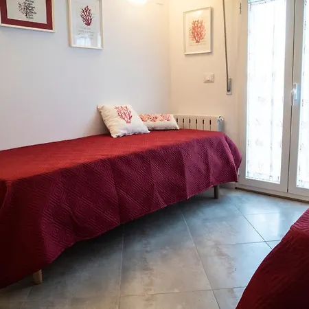 Apartamento N228 - Numana, Quadrilocale Ristrutturato Con Giardino Numana
