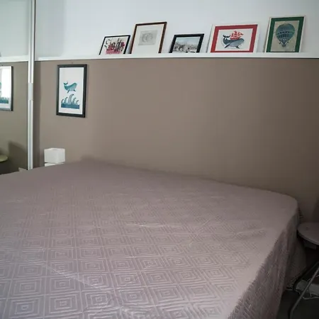 Apartamento N228 - Numana, Quadrilocale Ristrutturato Con Giardino