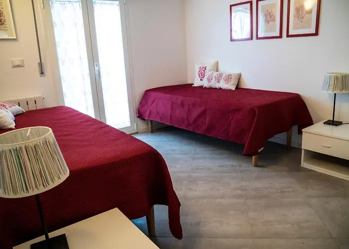 N228 - Numana, Quadrilocale Ristrutturato Con Giardino Numana