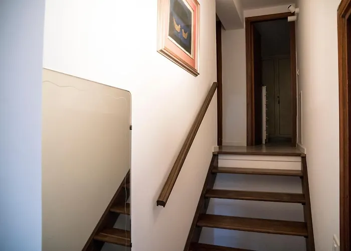 N228 - Numana, Quadrilocale Ristrutturato Con Giardino Appartamento Numana