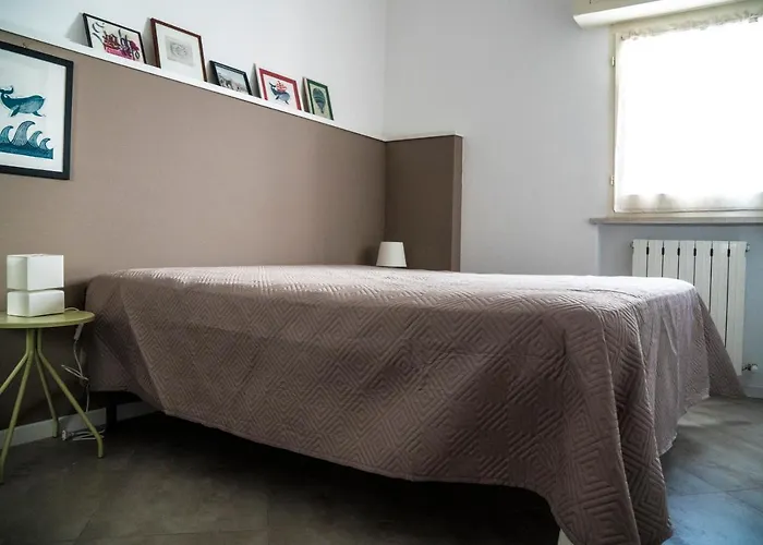 N228 - Numana, Quadrilocale Ristrutturato Con Giardino Appartamento