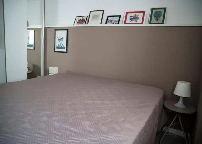 Apartment N228 - Numana, Quadrilocale Ristrutturato Con Giardino
