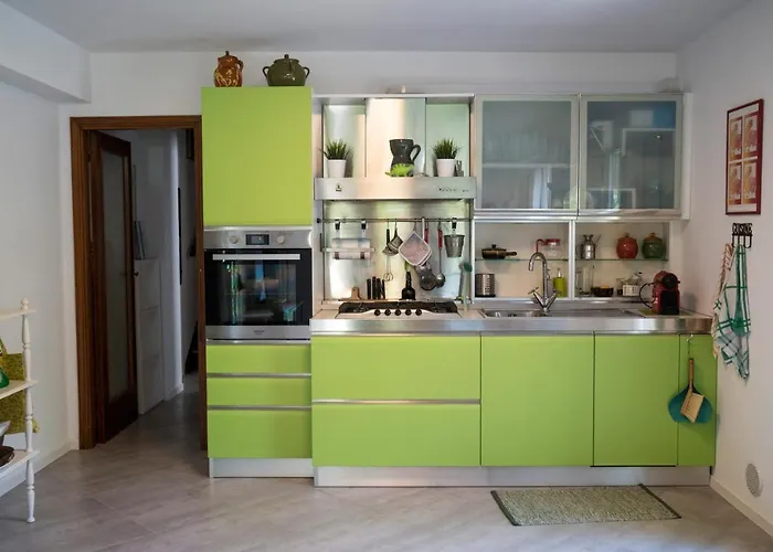 N228 - Numana, Quadrilocale Ristrutturato Con Giardino Appartamento Numana